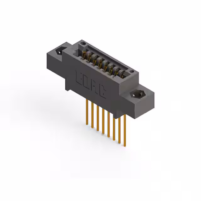395-008-541-608 EDAC Inc.  Edgeboard Connectors